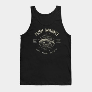 Fish Market Tank Top